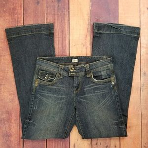 🌈Cashe Wideleg Jeans